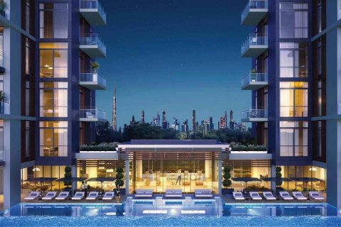 WILTON PARK RESIDENCES itt: Mohammed Bin Rashid City, Dubai, EAE azonosító: 48104 - fénykép 7