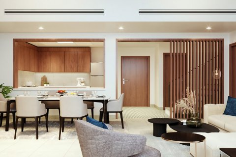 Lakás a ZAZEN ONE lakóparkban itt: Jumeirah Village Triangle, Dubai, EAE, 1 hálószoba, 86 m², azonosító: 62676 - fénykép 1