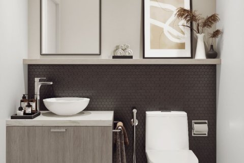 Lakás a HARRINGTON HOUSE lakóparkban itt: Jumeirah Village Circle, Dubai, EAE, 2 hálószoba, 170 m², azonosító: 58805 - fénykép 2