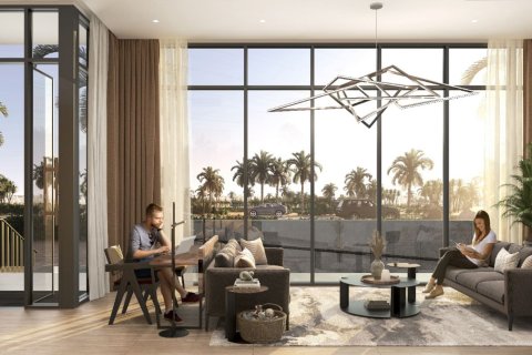 Lakás a HARRINGTON HOUSE lakóparkban itt: Jumeirah Village Circle, Dubai, EAE, 2 hálószoba, 170 m², azonosító: 58805 - fénykép 3