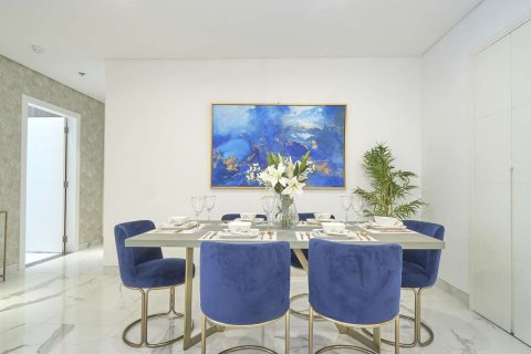 Lakás a PINNACLE TOWER lakóparkban itt: Dubai Hills Estate, EAE, 1 hálószoba, 91 m², azonosító: 65251 - fénykép 1