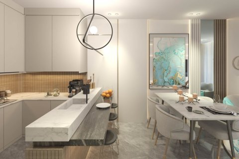 Lakás a SAMANA PARK VIEWS lakóparkban itt: Arjan, Dubai, EAE, 2 hálószoba, 125 m², azonosító: 57770 - fénykép 6