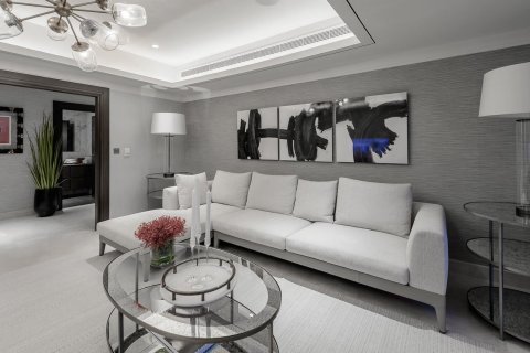 Lakás a THE RESIDENCES JLT lakóparkban itt: Jumeirah Lake Towers, Dubai, EAE, 3 hálószoba, 296 m², azonosító: 58770 - fénykép 8