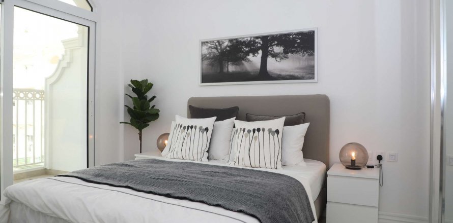 Lakás a VINCITORE PALACIO lakóparkban itt: Arjan, Dubai, EAE, 2 hálószoba, 133 m², azonosító: 58787