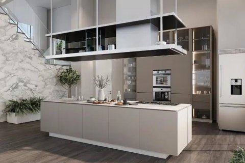 Penthouse lakás a MAMSHA AL SAADIYAT lakóparkban itt: Saadiyat Island, Abu Dhabi, EAE, 1519 m², azonosító: 73323 - fénykép 3