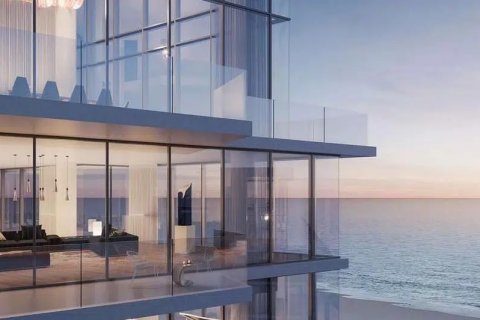 Penthouse lakás a MAMSHA AL SAADIYAT lakóparkban itt: Saadiyat Island, Abu Dhabi, EAE, 1519 m², azonosító: 73323 - fénykép 2