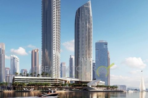 Lakás itt: Dubai Creek Harbour (The Lagoons), EAE, 2 hálószoba, 104.61 m², azonosító: 70302 - fénykép 1