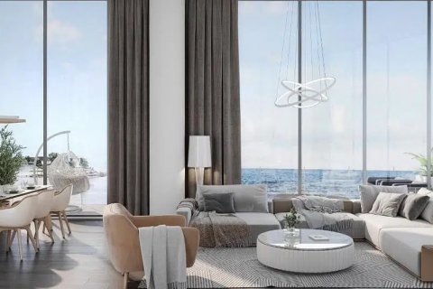 Penthouse lakás a MAMSHA AL SAADIYAT lakóparkban itt: Saadiyat Island, Abu Dhabi, EAE, 1519 m², azonosító: 73323 - fénykép 6