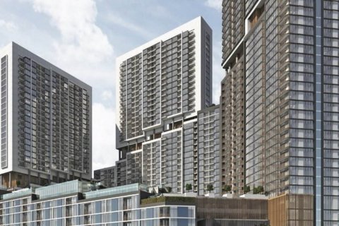 Lakás a THE CREST lakóparkban itt: Mohammed Bin Rashid City, Dubai, EAE, 1 hálószoba, 64 m², azonosító: 68630 - fénykép 3