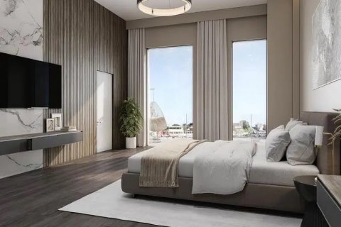 Penthouse lakás a MAMSHA AL SAADIYAT lakóparkban itt: Saadiyat Island, Abu Dhabi, EAE, 1519 m², azonosító: 73323 - fénykép 8