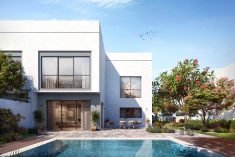 Villa itt: Yas Island, Abu Dhabi, EAE, 2 hálószoba, 206.95 m², azonosító: 67775 - fénykép 7