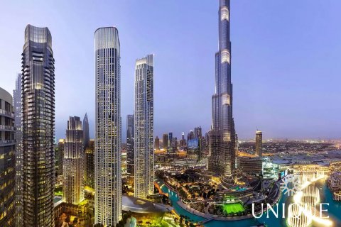 Lakás az IL PRIMO lakóparkban itt: Downtown Dubai (Downtown Burj Dubai), Dubai, EAE, 5 hálószoba, 1073 m², azonosító: 66754 - fénykép 8