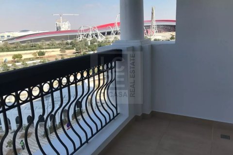 Lakás az ANSAM lakóparkban itt: Yas Island, Abu Dhabi, EAE, 2 hálószoba, 117 m², azonosító: 74835 - fénykép 2