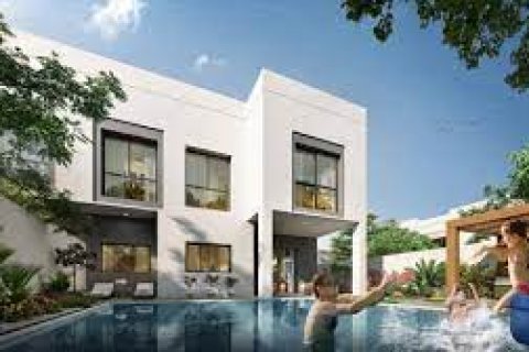 Villa itt: Yas Island, Abu Dhabi, EAE, 2 hálószoba, 206.95 m², azonosító: 67775 - fénykép 4