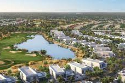 Villa itt: Yas Island, Abu Dhabi, EAE, 2 hálószoba, 206.95 m², azonosító: 67775 - fénykép 1