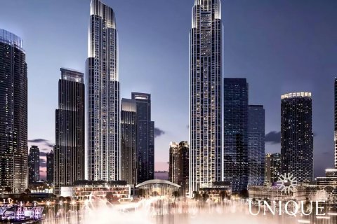 Penthouse lakás az IL PRIMO lakóparkban itt: Downtown Dubai (Downtown Burj Dubai), Dubai, EAE, 4 hálószoba, 488 m², azonosító: 66652 - fénykép 13