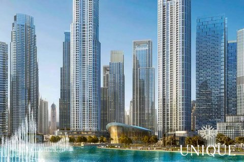 Lakás az IL PRIMO lakóparkban itt: Downtown Dubai (Downtown Burj Dubai), Dubai, EAE, 5 hálószoba, 1073 m², azonosító: 66754 - fénykép 18