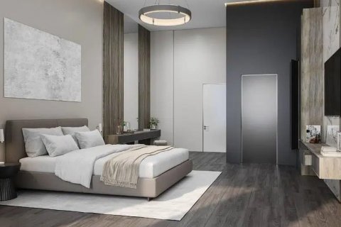 Penthouse lakás a MAMSHA AL SAADIYAT lakóparkban itt: Saadiyat Island, Abu Dhabi, EAE, 1519 m², azonosító: 73323 - fénykép 11
