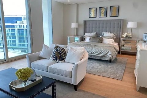 Penthouse lakás a MAMSHA AL SAADIYAT lakóparkban itt: Saadiyat Island, Abu Dhabi, EAE, 1519 m², azonosító: 73323 - fénykép 10