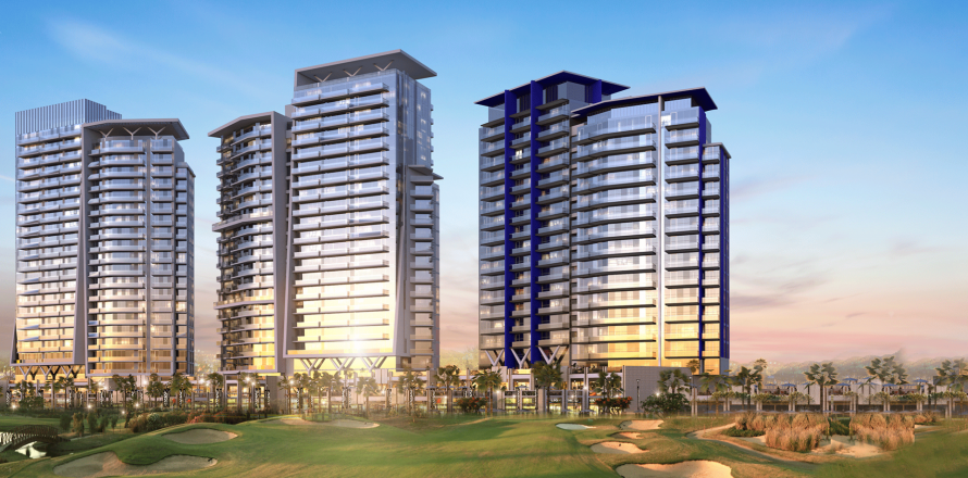 Lakás itt: DAMAC Hills (Akoya by DAMAC), Dubai, EAE, 2 hálószoba, 112 m², azonosító: 73835