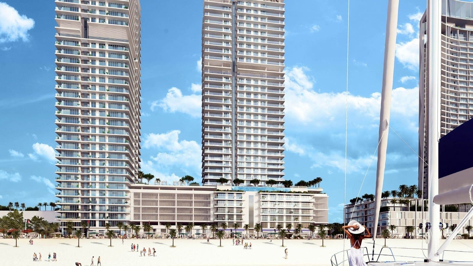 BEACH VISTA TOWER 2