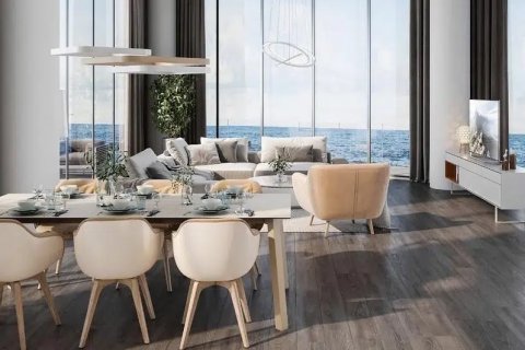 Penthouse lakás a MAMSHA AL SAADIYAT lakóparkban itt: Saadiyat Island, Abu Dhabi, EAE, 1519 m², azonosító: 73323 - fénykép 4