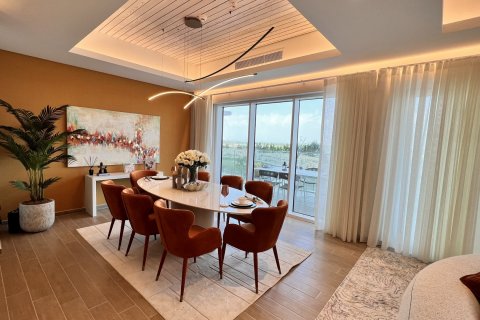 Lakás a MAYAN lakóparkban itt: Yas Island, Abu Dhabi, EAE, 587 m², azonosító: 76469 - fénykép 16