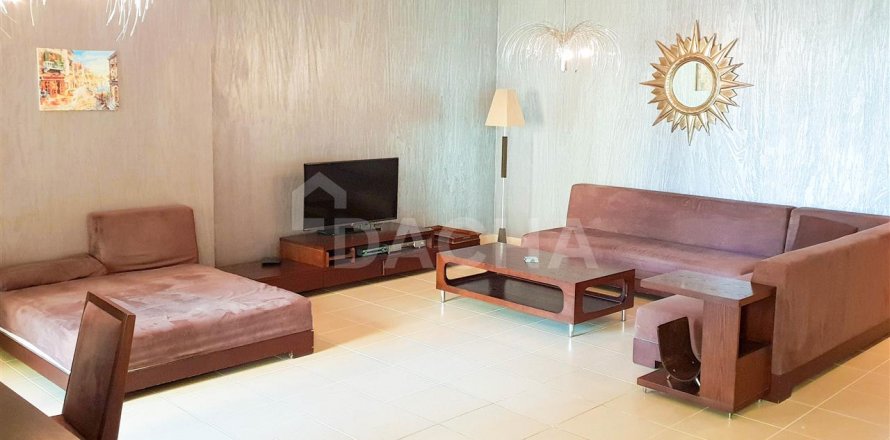 Lakás itt: Jumeirah Beach Residence, Dubai, EAE, 1 hálószoba, 102.2 m², azonosító: 62834