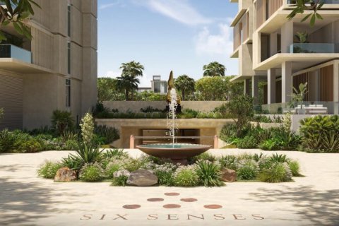 Penthouse lakás a SIX SENSES THE PALM lakóparkban itt: Palm Jumeirah, Dubai, EAE, 4 hálószoba, 369 m², azonosító: 79473 - fénykép 18