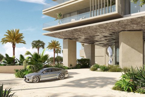 Penthouse lakás a SIX SENSES THE PALM lakóparkban itt: Palm Jumeirah, Dubai, EAE, 4 hálószoba, 369 m², azonosító: 79473 - fénykép 2
