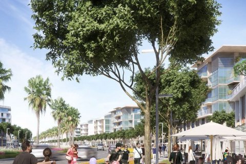 Lakás a RIVIERA (MBR) lakóparkban itt: Meydan, Dubai, EAE, 1 szoba, 28 m², azonosító: 79660 - fénykép 5