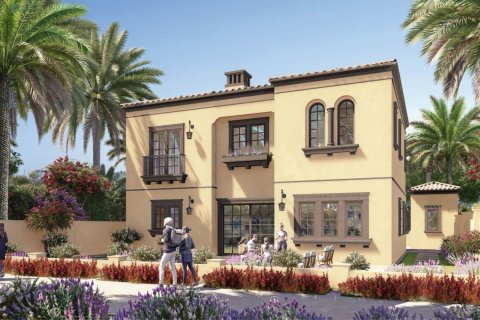 Villa itt: Shakhbout City, Abu Dhabi, EAE, 3 hálószoba, 375 m², azonosító: 79475 - fénykép 8