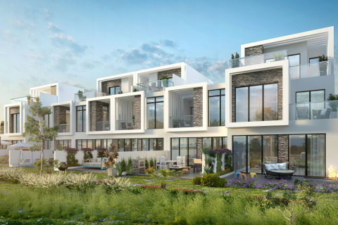 Villa itt: Dubai Land, EAE, 5 hálószoba, 290 m², azonosító: 79041 - fénykép 1