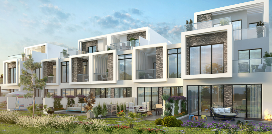 Villa itt: Dubai Land, EAE, 5 hálószoba, 290 m², azonosító: 79041