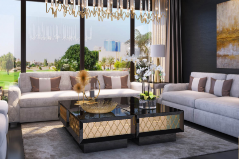 Villa itt: Dubai Land, EAE, 5 hálószoba, 290 m², azonosító: 79041 - fénykép 8