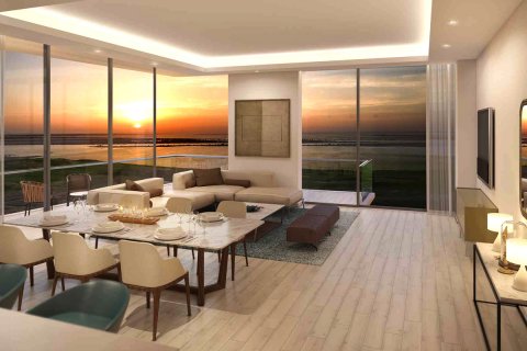 Lakás a MAYAN lakóparkban itt: Yas Island, Abu Dhabi, EAE, 2 hálószoba, 153 m², azonosító: 76468 - fénykép 4
