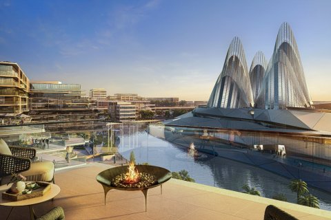 Lakás itt: Saadiyat Island, Abu Dhabi, EAE, 2 hálószoba, 111 m², azonosító: 77650 - fénykép 13