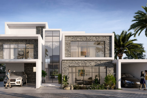 Villa itt: Dubai Land, EAE, 5 hálószoba, 290 m², azonosító: 79041 - fénykép 4