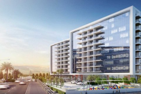 Lakás a GATEWAY RESIDENCE lakóparkban itt: Mina Al Arab, Ras Al Khaimah, EAE, 1 hálószoba, 87 m², azonosító: 79359 - fénykép 1