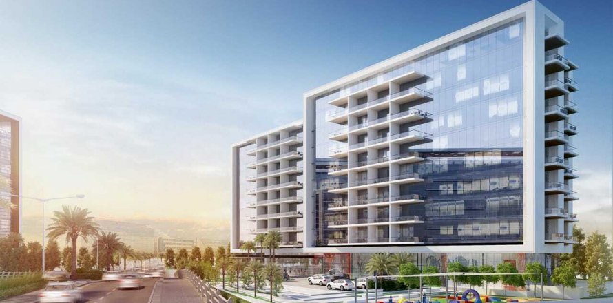 Lakás a GATEWAY RESIDENCE lakóparkban itt: Mina Al Arab, Ras Al Khaimah, EAE, 1 hálószoba, 87 m², azonosító: 79359