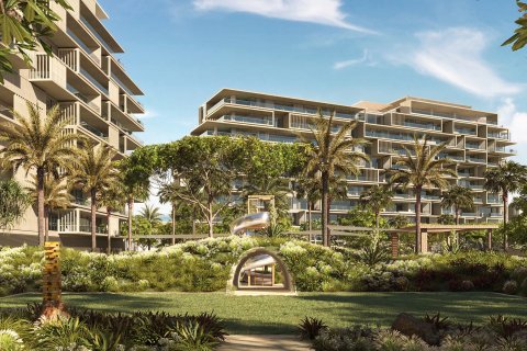 Penthouse lakás a SIX SENSES THE PALM lakóparkban itt: Palm Jumeirah, Dubai, EAE, 4 hálószoba, 369 m², azonosító: 79473 - fénykép 5