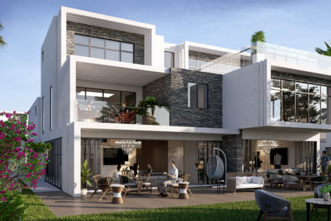Villa itt: Dubai Land, EAE, 5 hálószoba, 290 m², azonosító: 79041 - fénykép 5