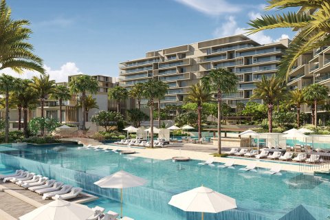 Penthouse lakás a SIX SENSES THE PALM lakóparkban itt: Palm Jumeirah, Dubai, EAE, 4 hálószoba, 369 m², azonosító: 79473 - fénykép 13