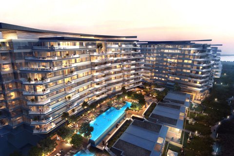 Lakás a MAYAN lakóparkban itt: Yas Island, Abu Dhabi, EAE, 2 hálószoba, 153 m², azonosító: 76468 - fénykép 7