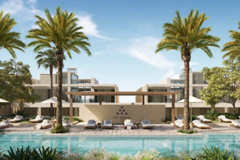 Penthouse lakás a SIX SENSES THE PALM lakóparkban itt: Palm Jumeirah, Dubai, EAE, 4 hálószoba, 369 m², azonosító: 79473 - fénykép 17