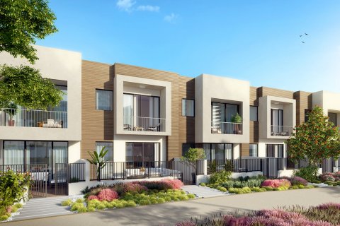 Városi lakóépület itt: Mina Al Arab, Ras Al Khaimah, EAE, 2 hálószoba, 232 m², azonosító: 80370 - fénykép 9
