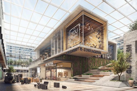 Lakás itt: Saadiyat Island, Abu Dhabi, EAE, 2 hálószoba, 135 m², azonosító: 78733 - fénykép 7