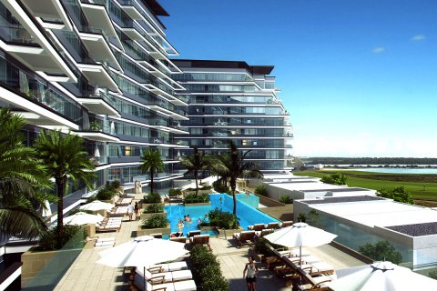Lakás a MAYAN lakóparkban itt: Yas Island, Abu Dhabi, EAE, 2 hálószoba, 153 m², azonosító: 76468 - fénykép 6