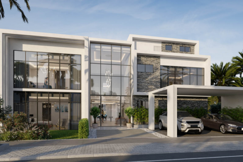 Villa itt: Dubai Land, EAE, 5 hálószoba, 290 m², azonosító: 79041 - fénykép 3