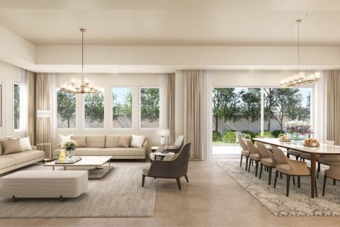 Városi lakóépület itt: Shakhbout City, Abu Dhabi, EAE, 2 hálószoba, 120 m², azonosító: 79043 - fénykép 2